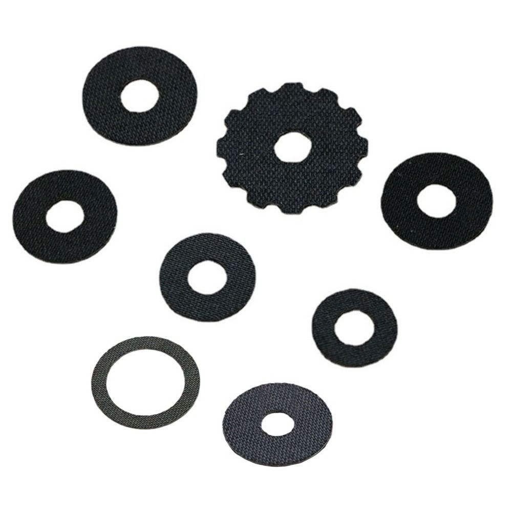 Spincast Reel - 1mm Carbon Fiber Drag Washers Fishing