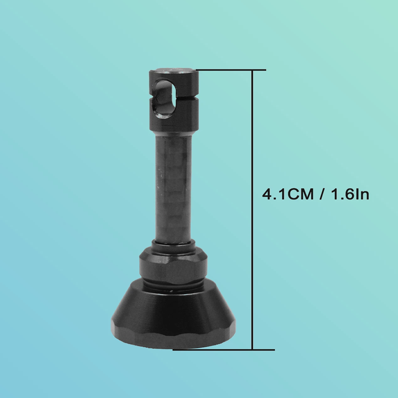 Spinning Reel - Reel Stand 41mm Black For Shimano