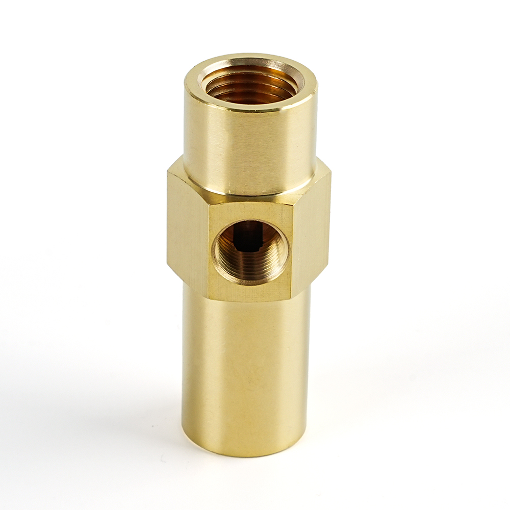 Reel Oil - Brass Body for Two-Fluid Air Atomizing