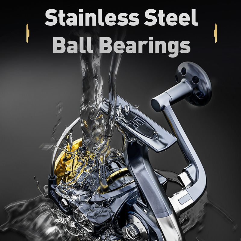 TRY&V CW Full Metal Casting Lu - Surf Reel review and price