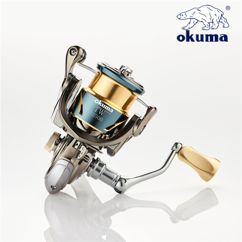Okuma all metal fishing reel 1 - Trolling Reel review and price