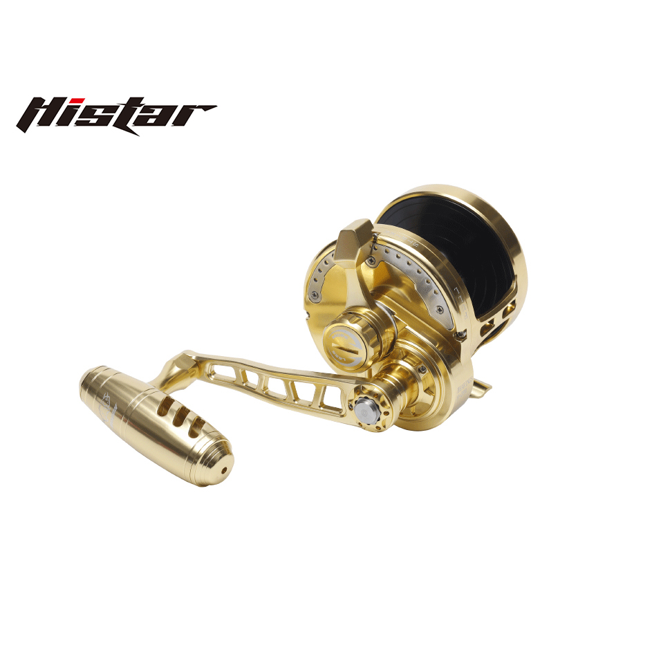 2025Histar UT Series High Meta - Reel Drag Knob review and price