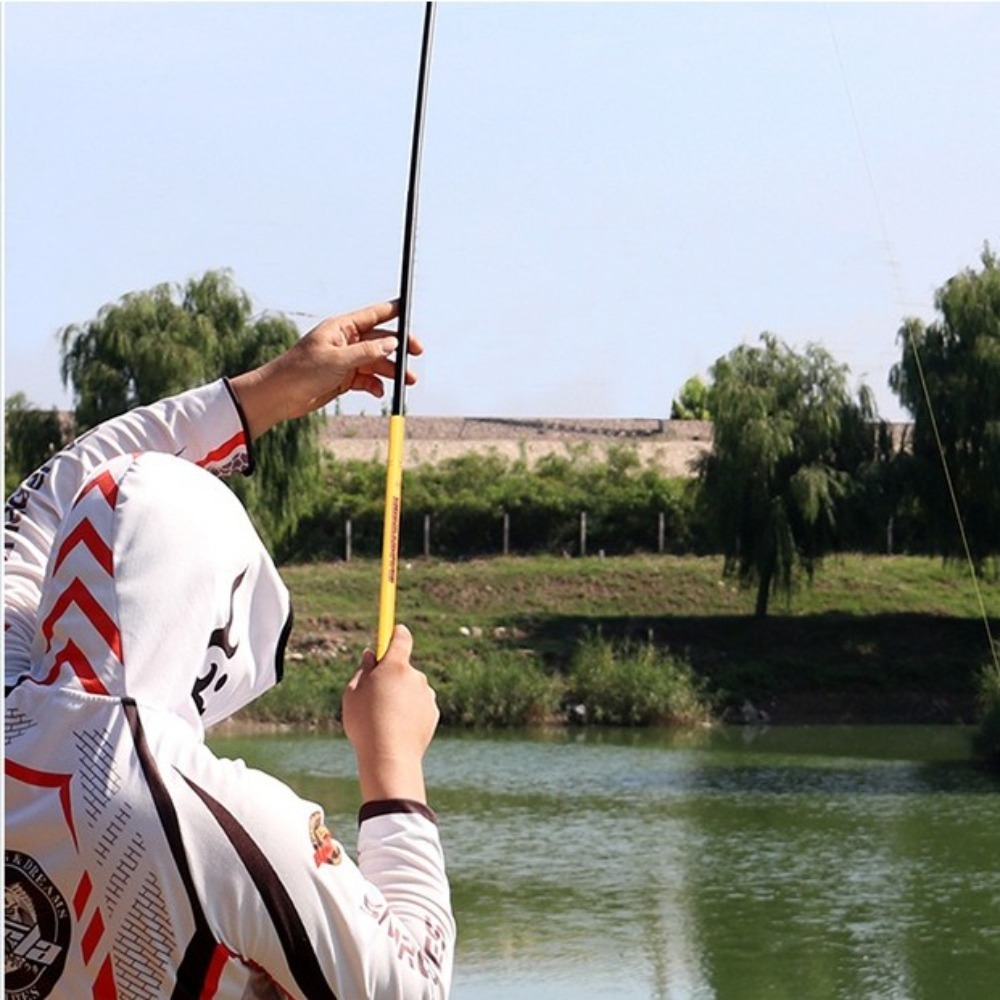 Telescopic Fishing Rod Full Ki - Spincast Reel review and price