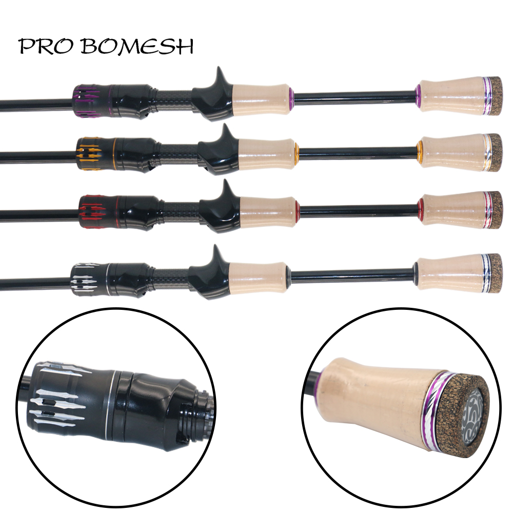 Pro Bomesh 3A Grade Cork SKTS  - Ice Fishing Reel review and price