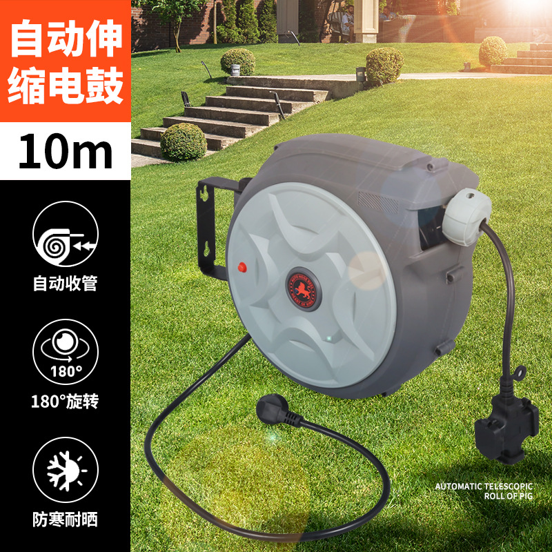 Manufacturer Supplies Automati - Electric Reel review and price