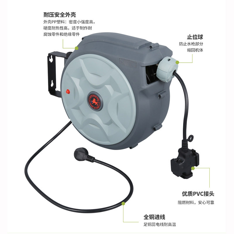 Manufacturer Supplies Automati - Electric Reel review and price