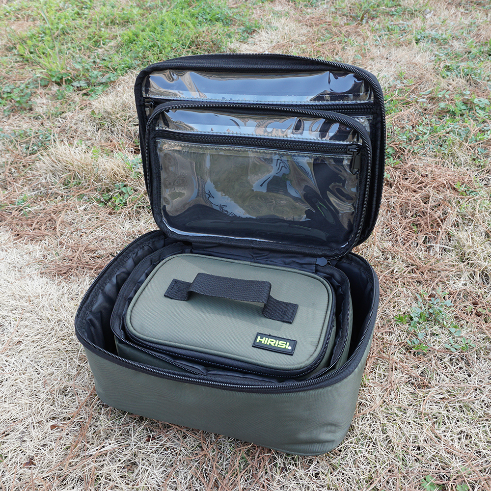 Hirisi Multi-Purpose Carp Fish - Reel Bag review and price