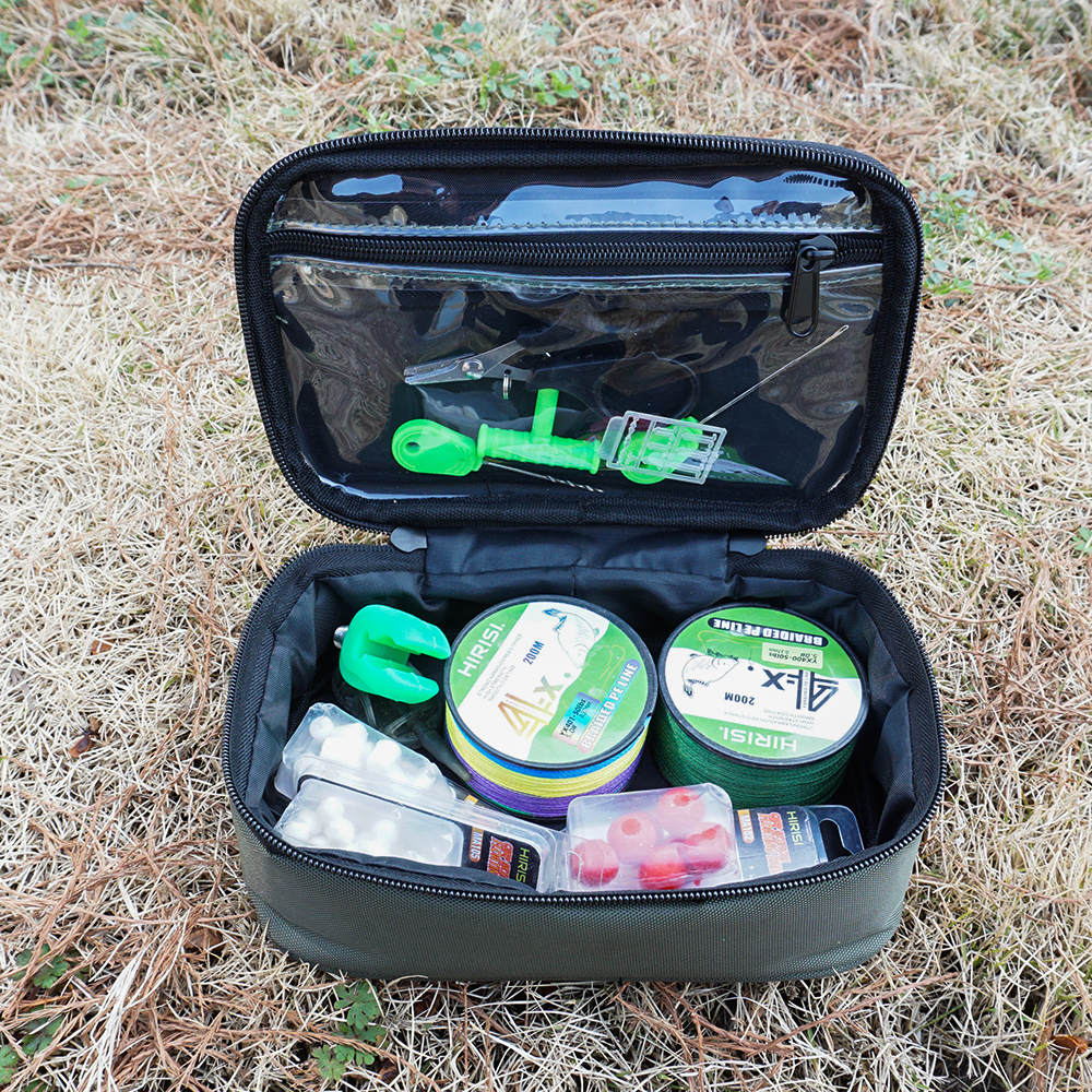 Hirisi Multi-Purpose Carp Fish - Reel Bag review and price