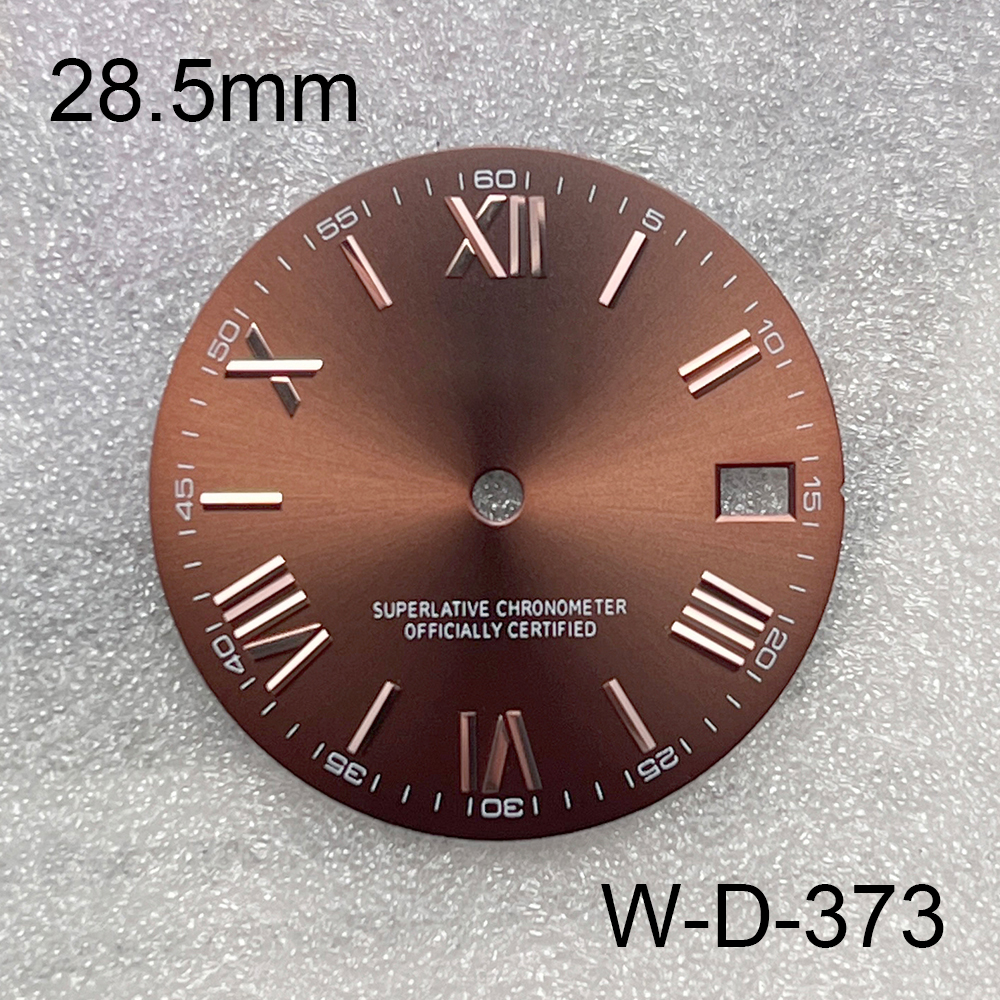 28.5mm S Logo Rome Dial Fit NH - Reel Case review and price