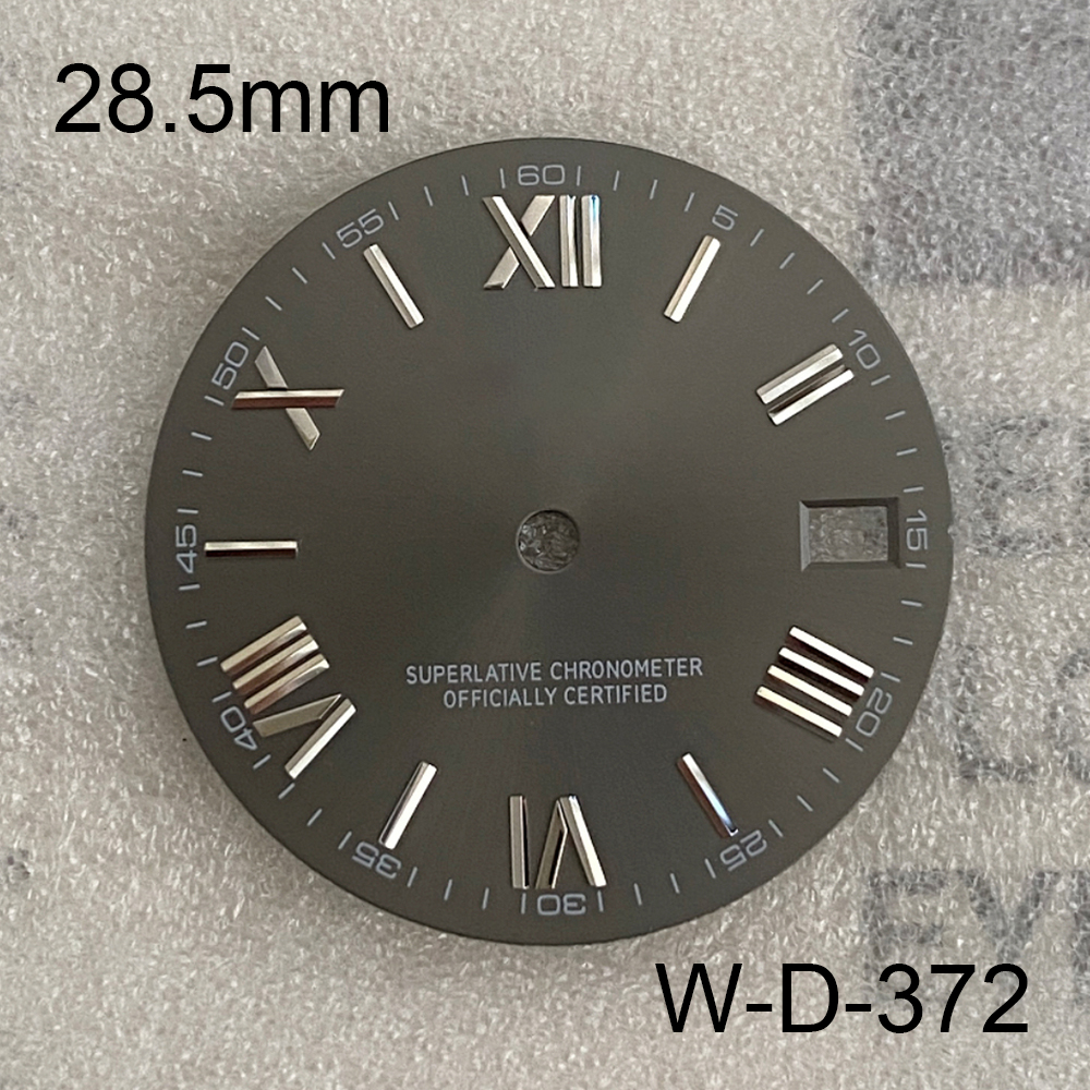 28.5mm S Logo Rome Dial Fit NH - Reel Case review and price
