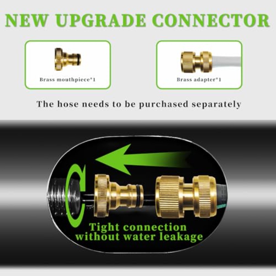 Stainless Steel Garden Hose Re - Reel Handle review and price