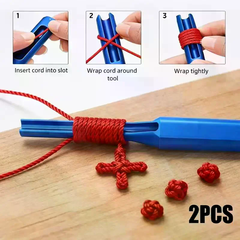 2Pcs Quick Knotting Aids for S - Baitcasting Reel review and price