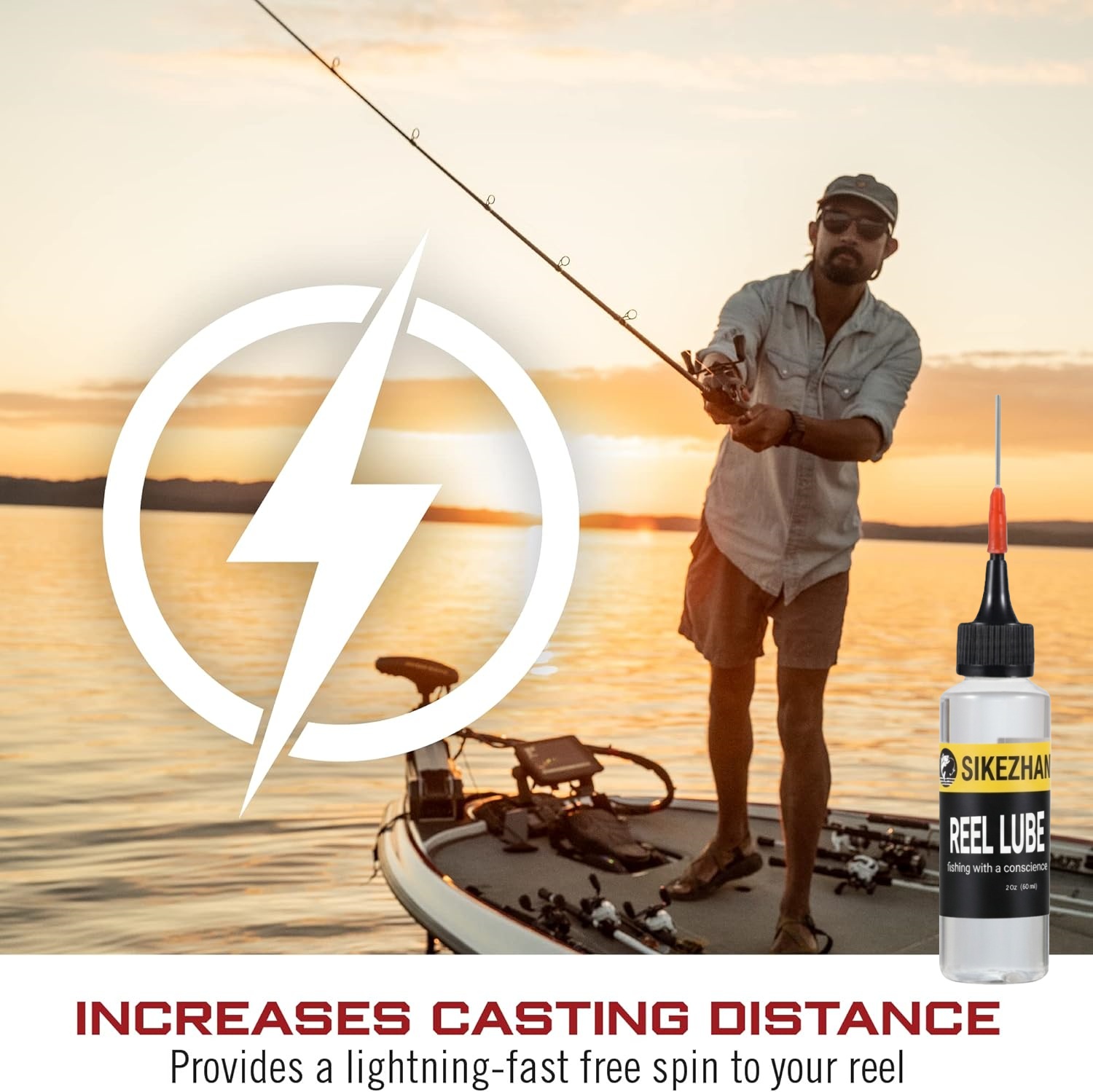 Marine Grade Precision Oiler L - Reel Lubricant review and price