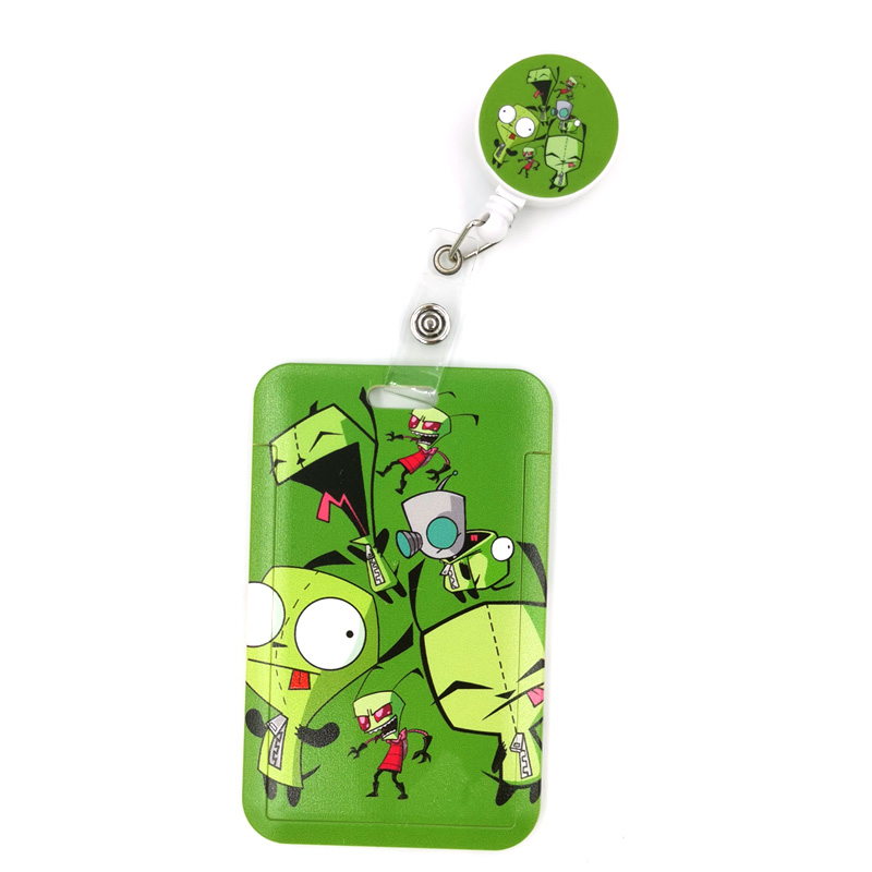Invader Zim Cute Credit Card C - Reel Bag review and price