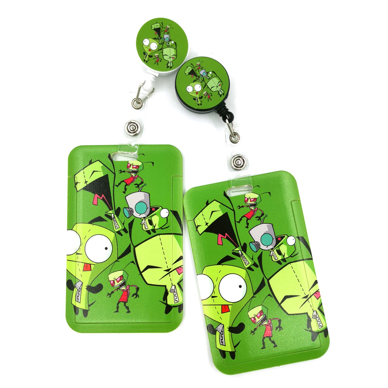 Invader Zim Cute Credit Card C - Reel Bag review and price