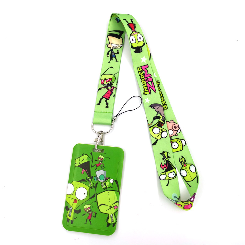 Invader Zim Cute Credit Card C - Reel Bag review and price