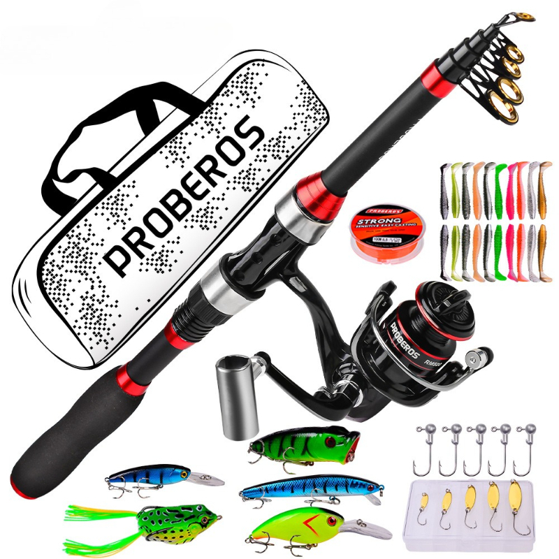 Carbon Fiber Sea Fishing Spinn - Reel Bag review and price