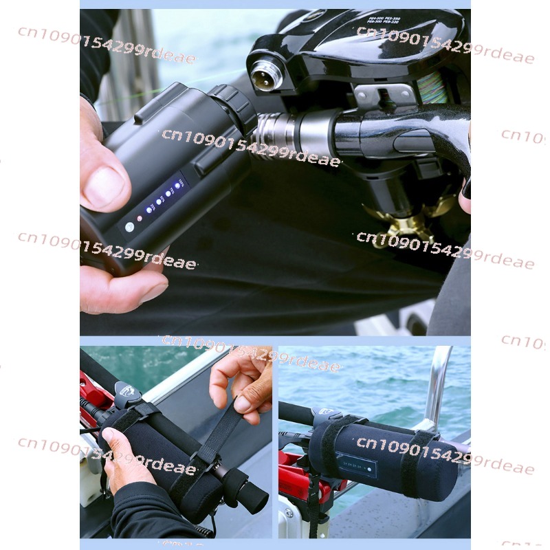 10000mAh 7000mAh Electric Fish - Electric Reel review and price