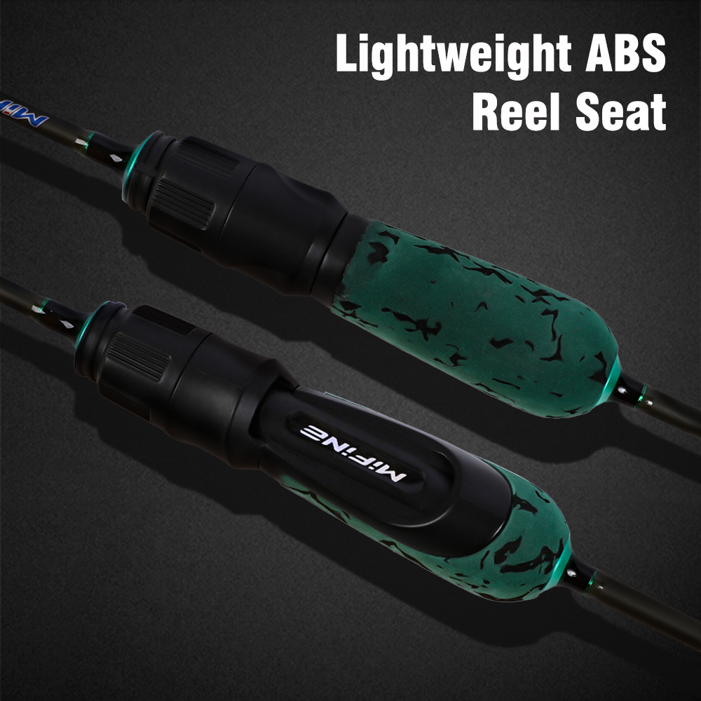 MIFINE SHOWTIME XUL Ultralight - Trolling Reel review and price