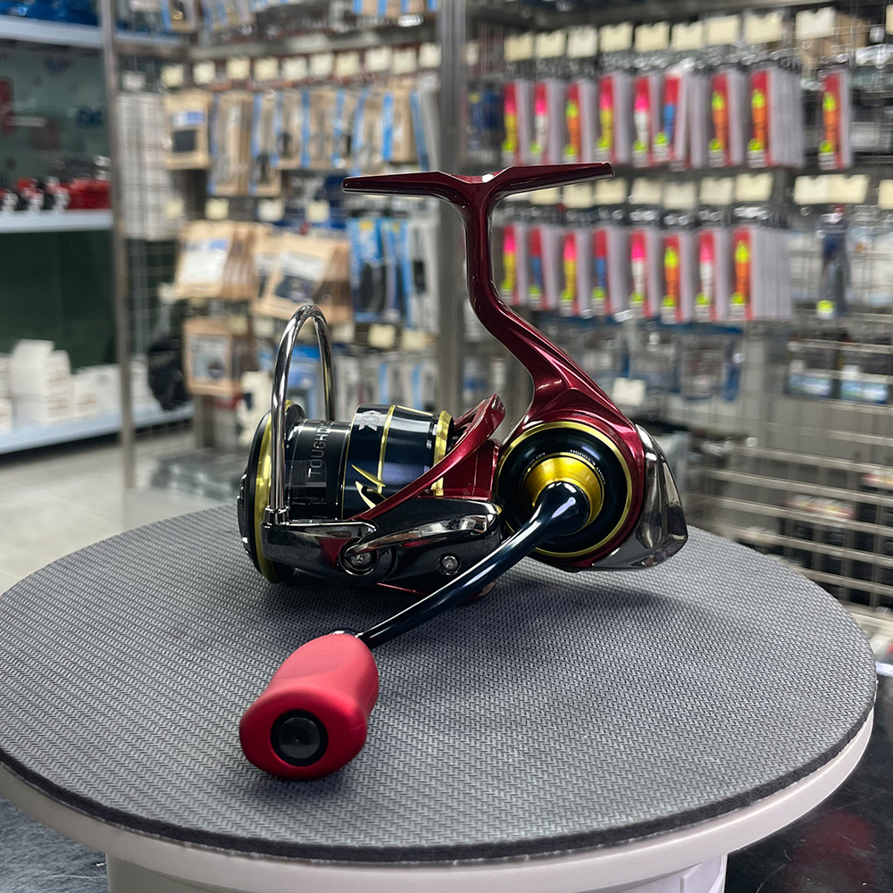 Hot Sale 21 Salamandura Air LT - Spinning Reel review and price