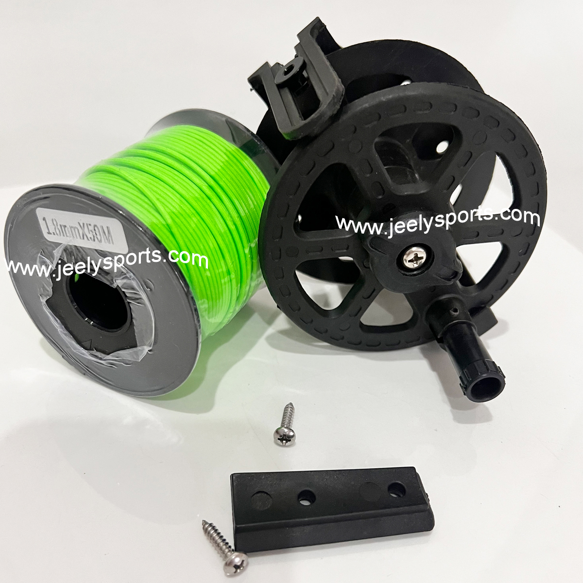 Wooden or Metal Spearfishing R - Trolling Reel review and price