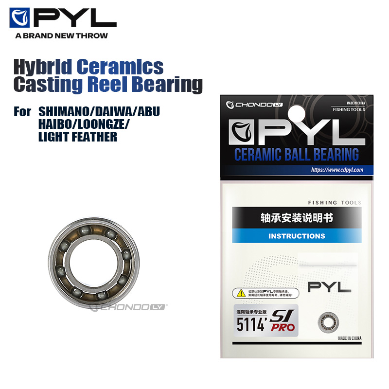PYL Casting Fishing Reel Hybri - Spinning Reel review and price