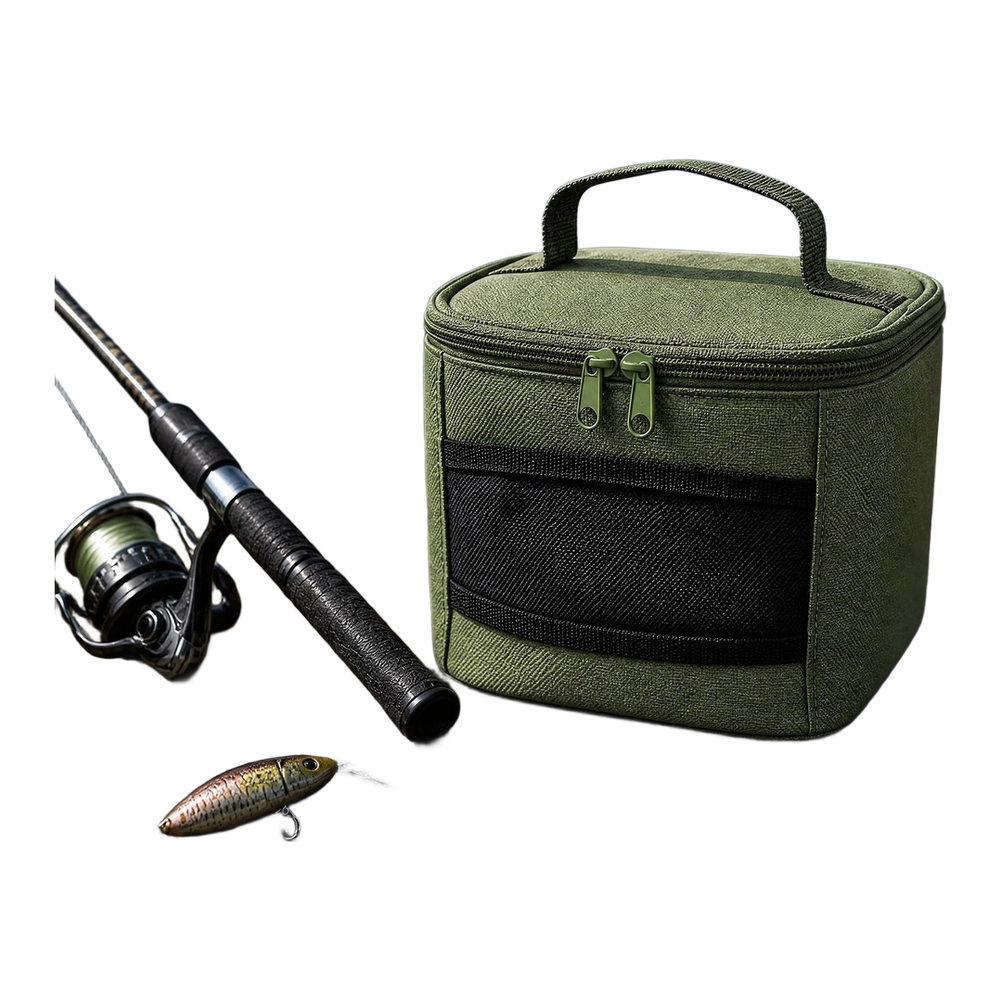 Waterproof Tackle Bag for Angl - Reel Bag review and price