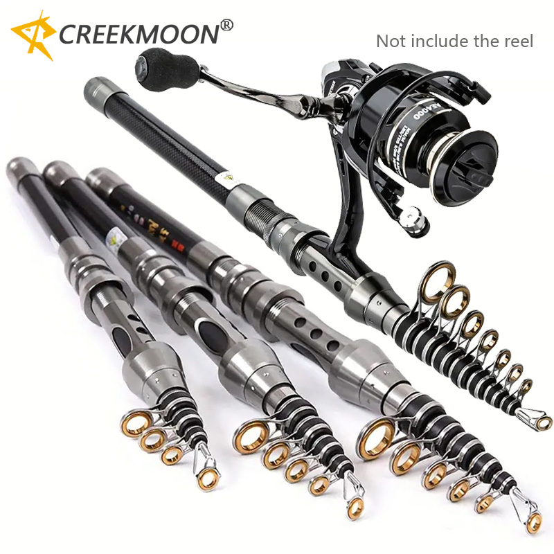 Telescopic Sea Rock Fishing Ro - Surf Reel review and price