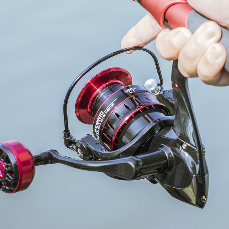 LINNHUE Fishing Reel 1000-7000 - Reel Spare Spool review and price