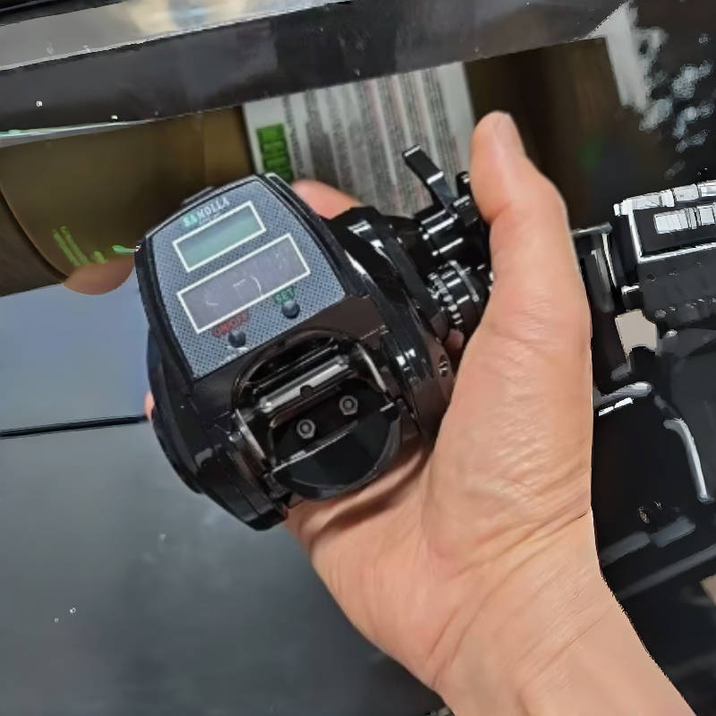 Heavy Duty Electric Fishing Re - Ice Fishing Reel review and price