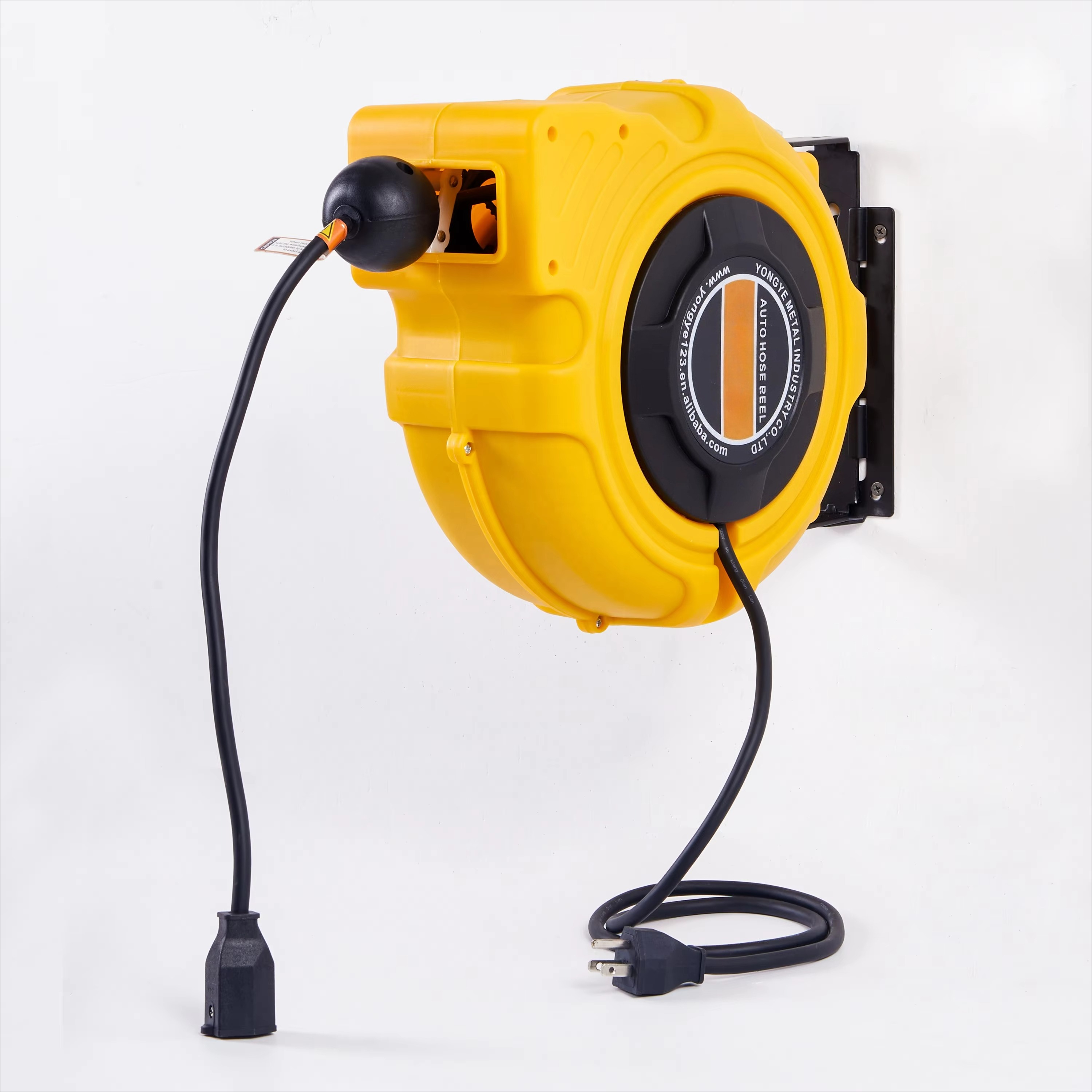 Cable Cord Reel Drum Wall Moun - Electric Reel review and price