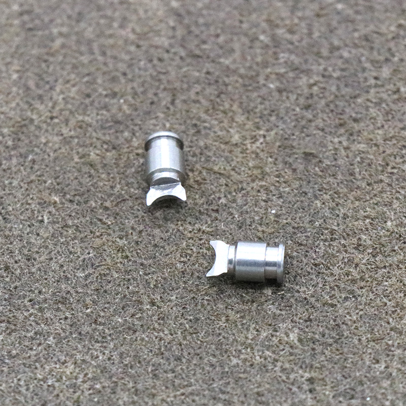Twist Stick Metal Semilunar Pi - Reel Spare Spool review and price