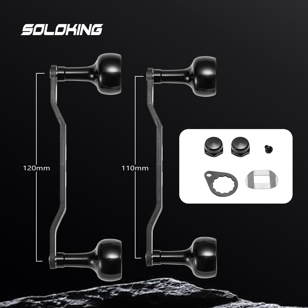 SOLOKING Baitcasting Reel Hand - Spincast Reel review and price
