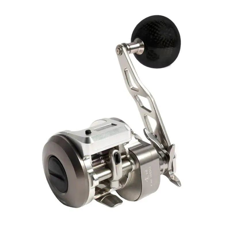 New Ryobi metal slow trolling  - Trolling Reel review and price