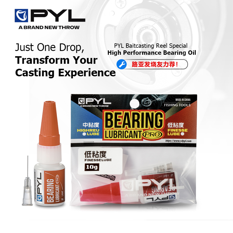 PYL 10g High Performance Beari - Reel Lubricant review and price