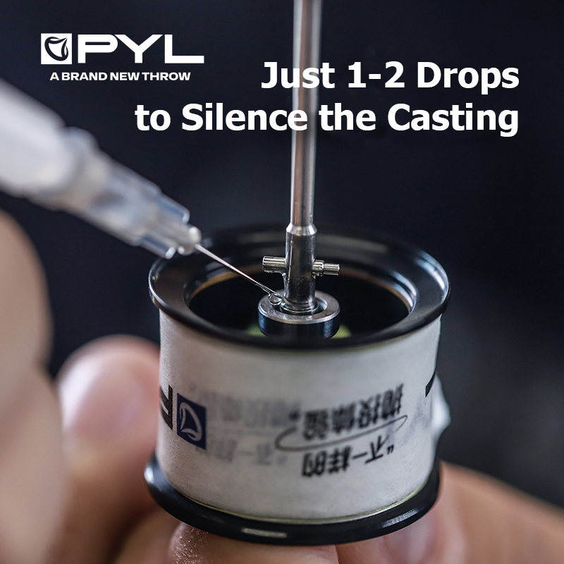 PYL 10g High Performance Beari - Reel Lubricant review and price