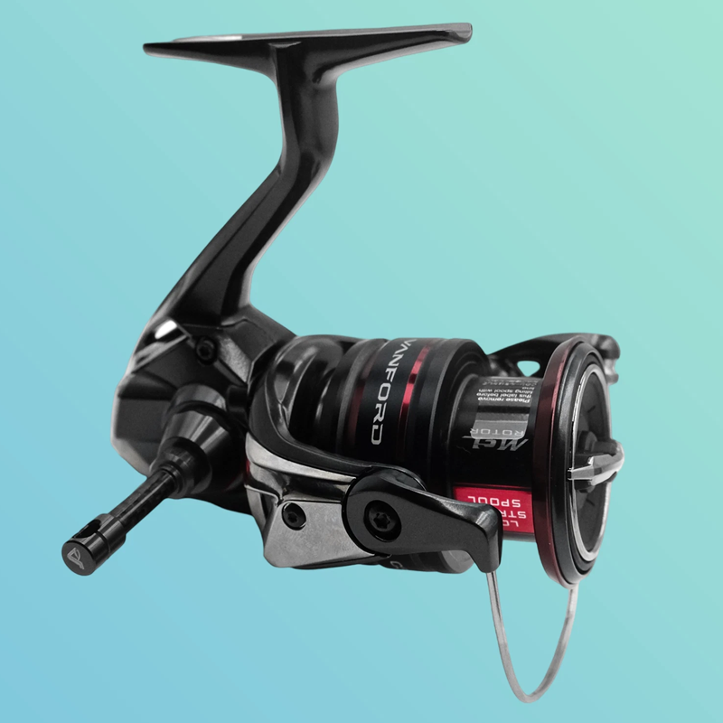 Reel Stand 41mm Black For Shim - Spinning Reel review and price