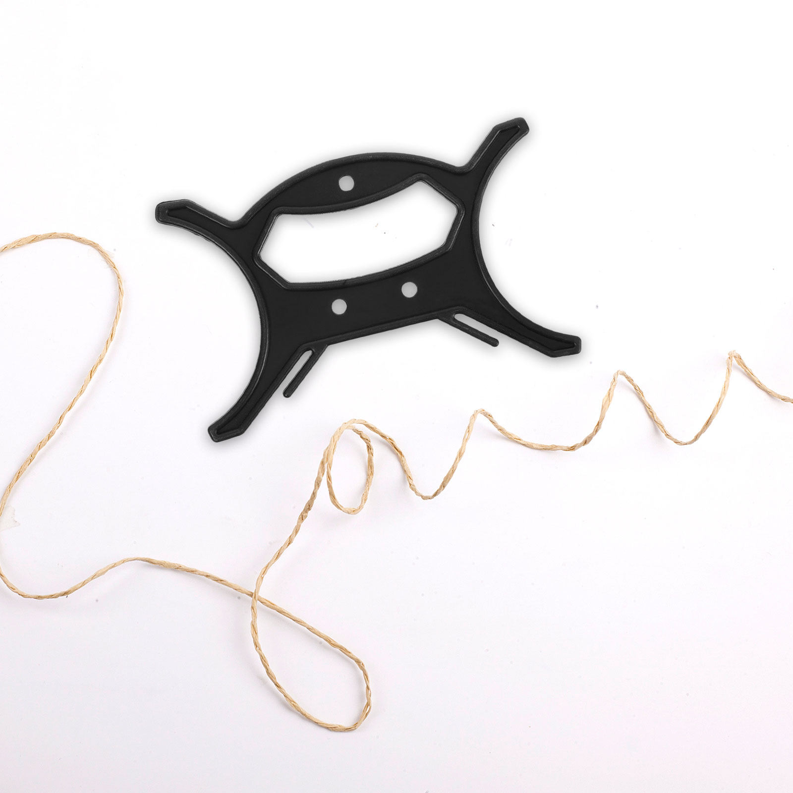 12Pcs Plastic Christmas Lights - Reel Handle review and price