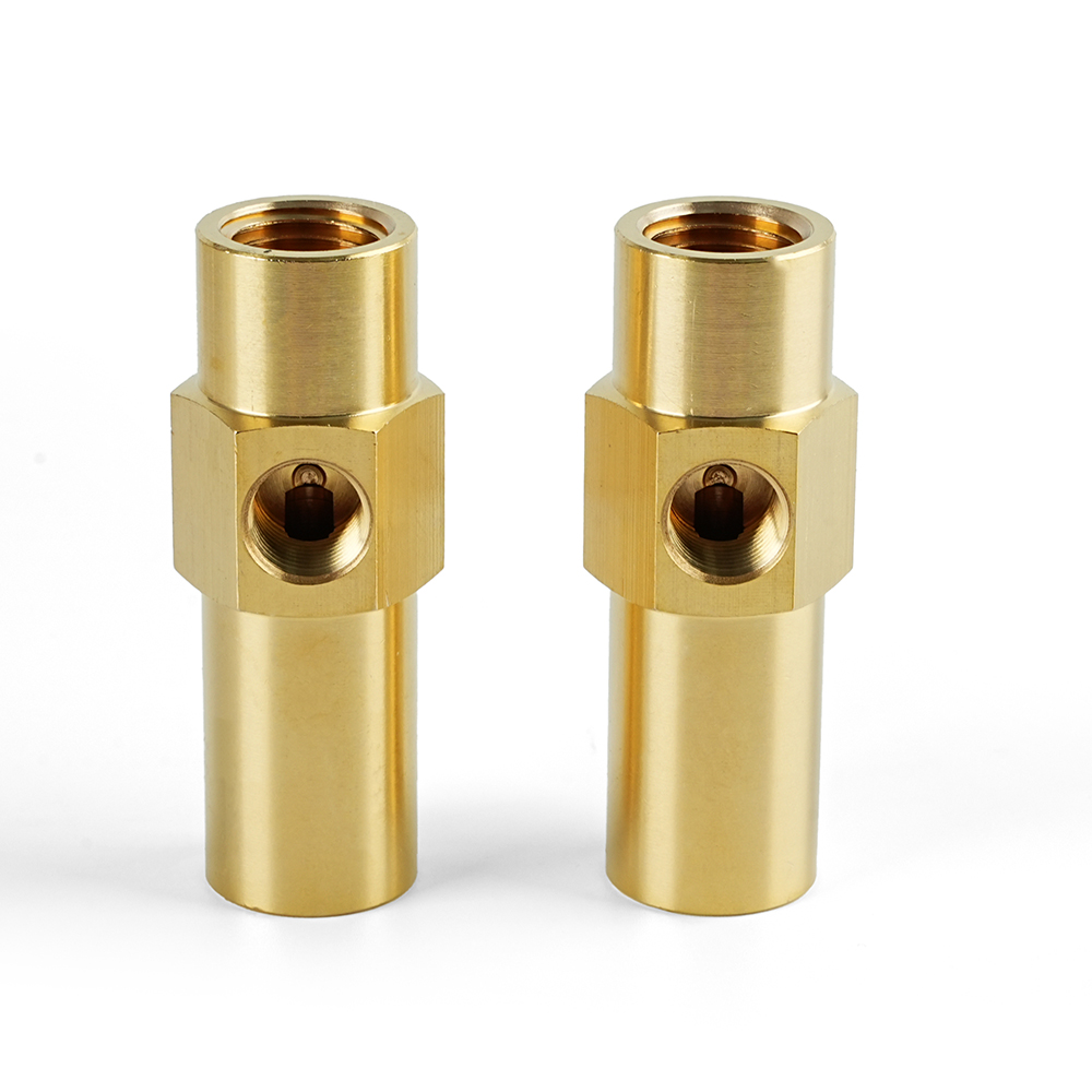 Brass Body for Two-Fluid Air A - Reel Oil review and price