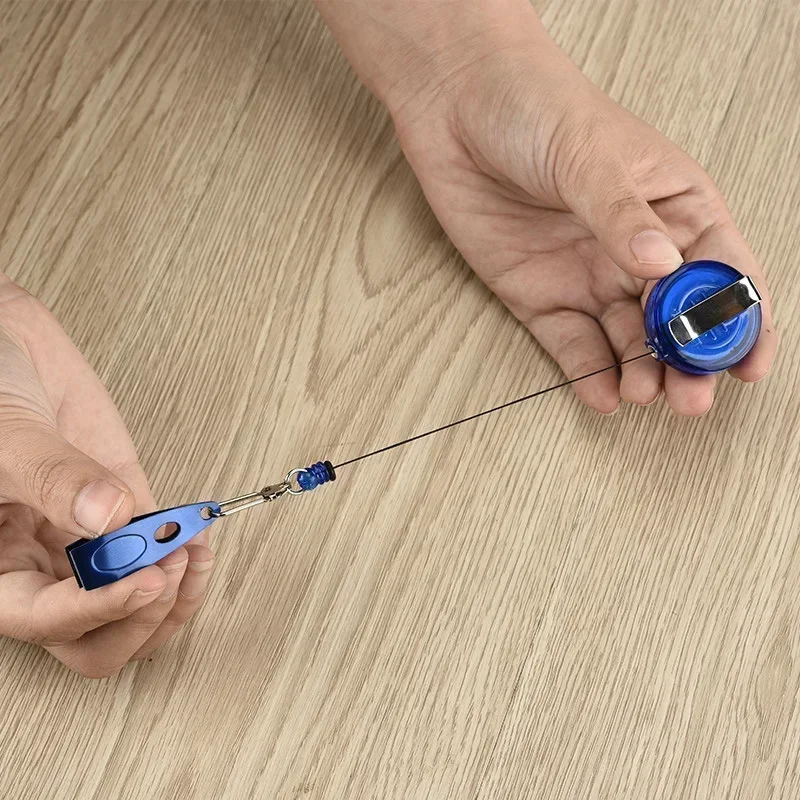 New Outdoor Fishing Line Clips - Fly Reel review and price