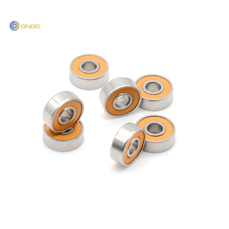10Pcs 3x7x3 mm ABEC-7 S683 2RS - Reel Grease review and price