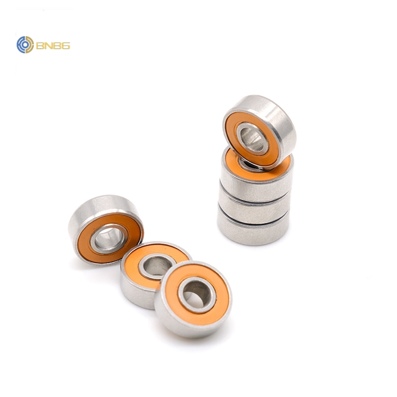10Pcs 3x7x3 mm ABEC-7 S683 2RS - Reel Grease review and price