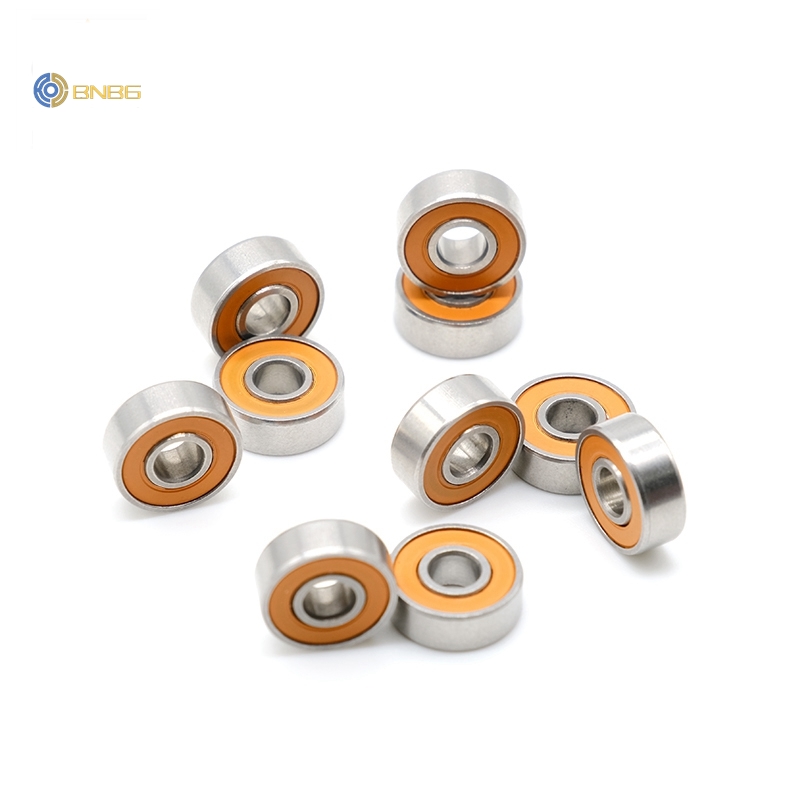 10Pcs 3x7x3 mm ABEC-7 S683 2RS - Reel Grease review and price