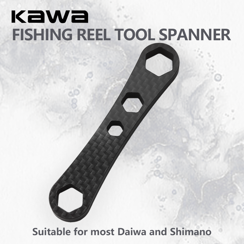 Kawa 1pc Fishing Tool Carbon C - Reel Drag Knob review and price