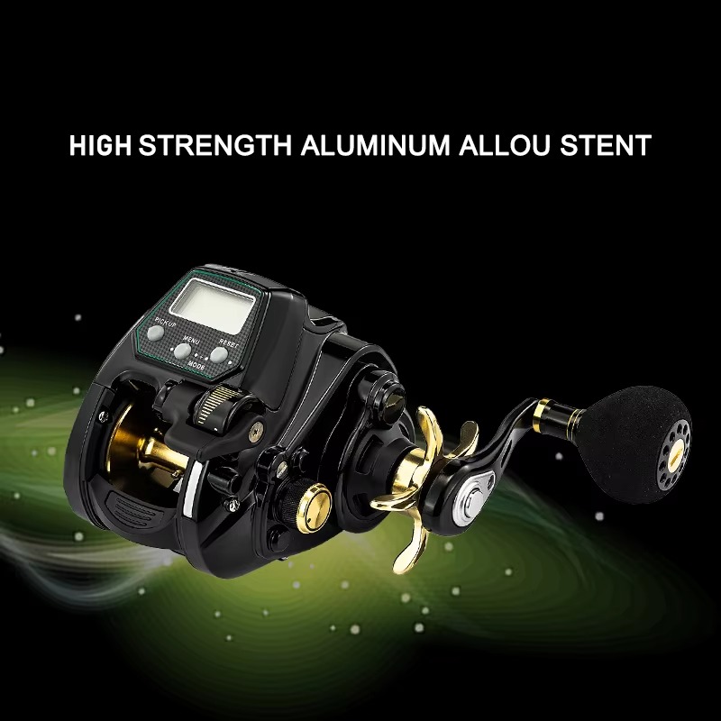 【Popular】FJORD Automatic Elect - Baitcasting Reel review and price