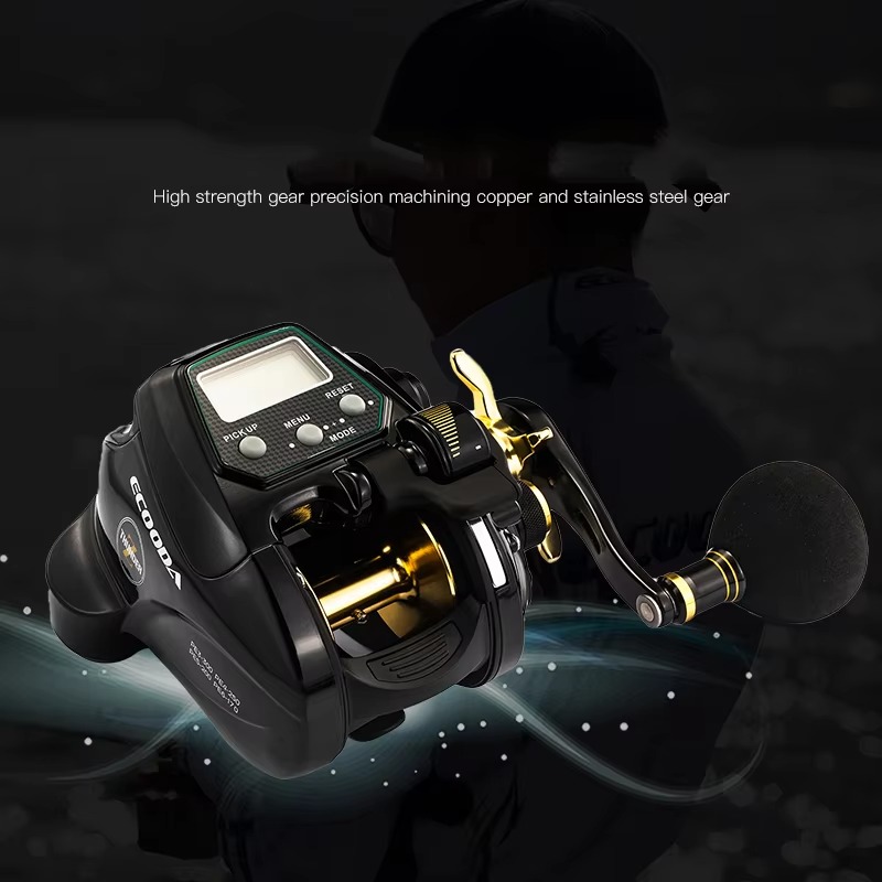 【Popular】FJORD Automatic Elect - Baitcasting Reel review and price
