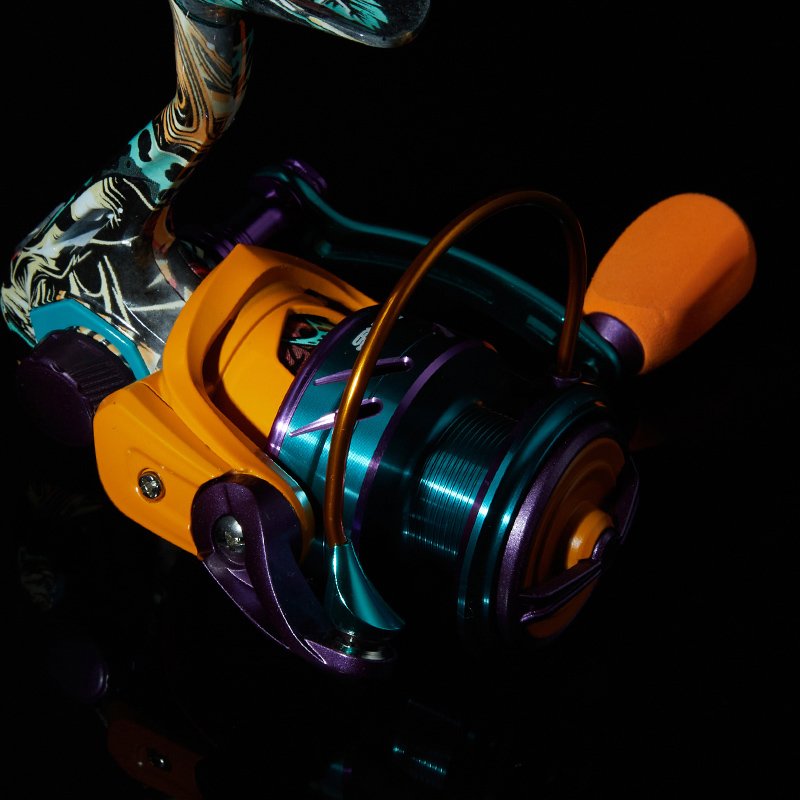 BILLINGS HA Spinning Reel, 22L - Reel Spare Spool review and price