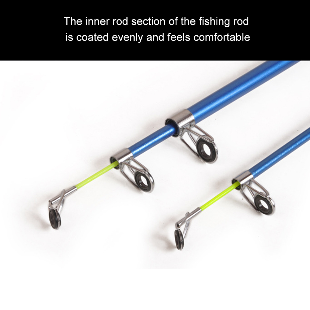 Winter Shrimp Fishing Rod Mini - Ice Fishing Reel review and price