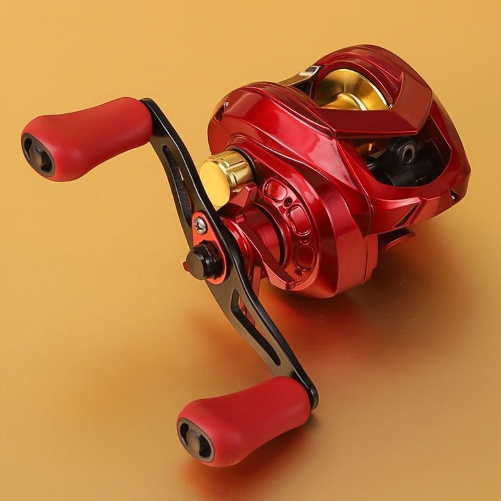 Metal Casting Baitcasting Reel - Spincast Reel review and price