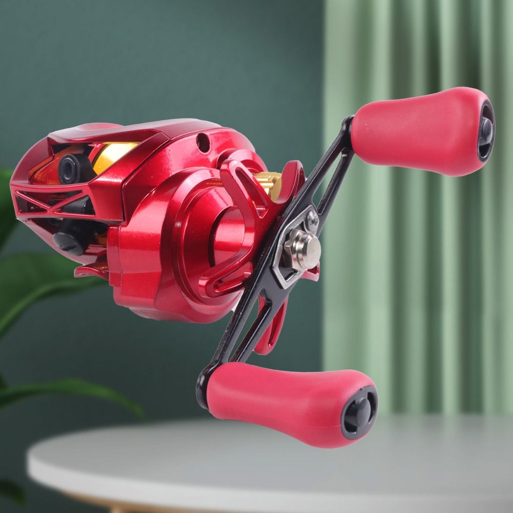 Metal Casting Baitcasting Reel - Spincast Reel review and price
